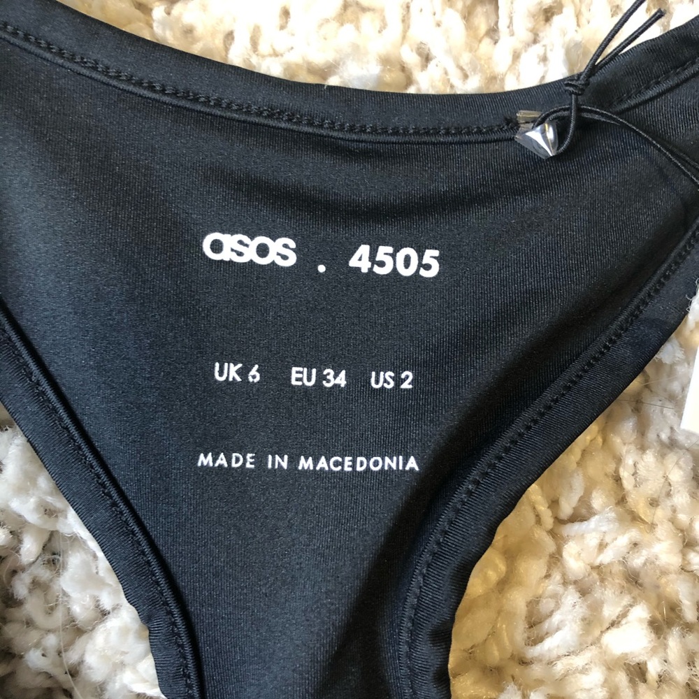 ASOS Sports Bra - Picture 4 of 6